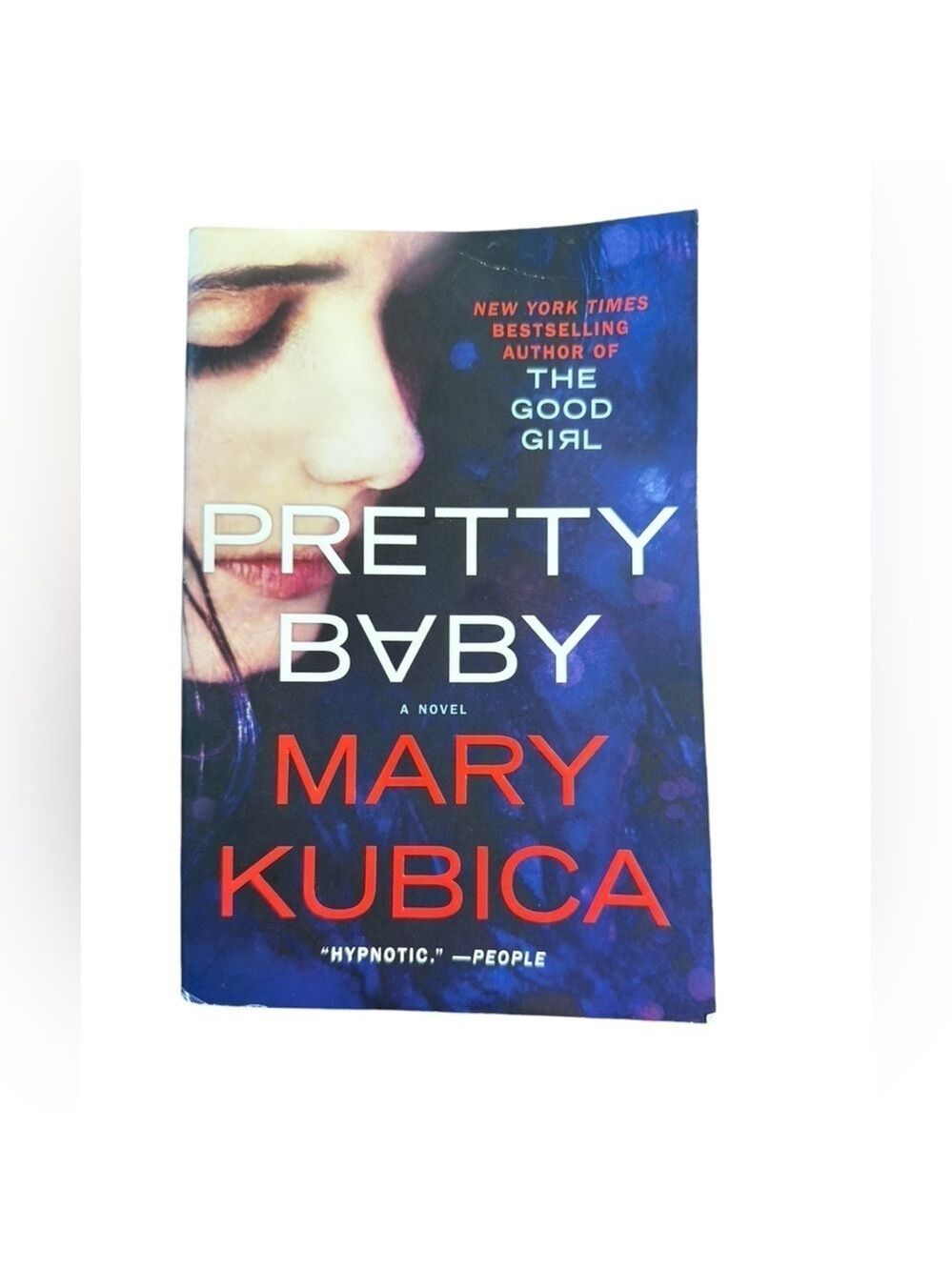 Pretty Baby by Mary Kubica Book